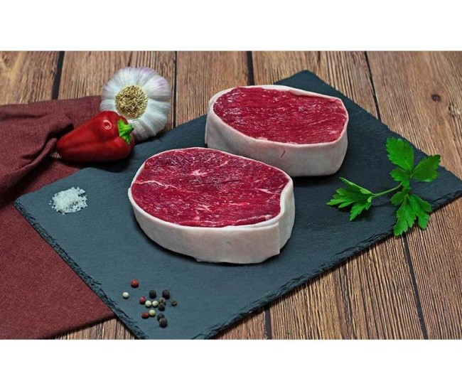 Tournedos dans le Rumsteck x 2